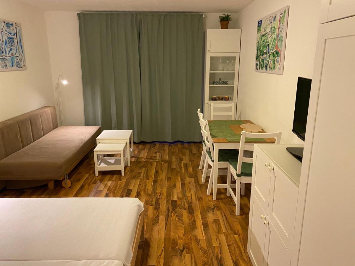 Inn Apartment Piesendorf Bagian luar foto