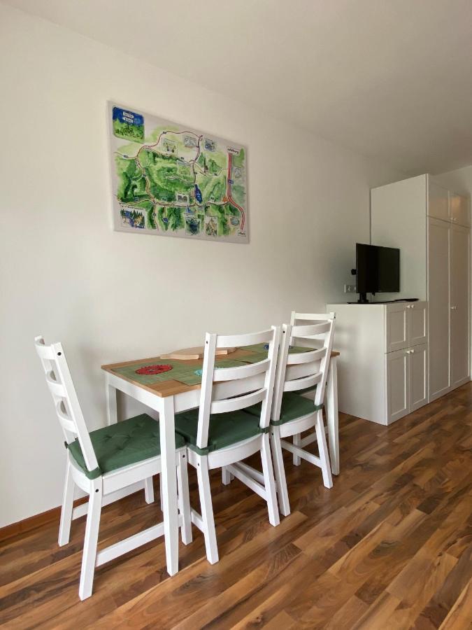 Inn Apartment Piesendorf Bagian luar foto