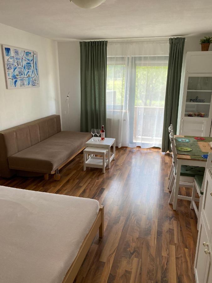 Inn Apartment Piesendorf Bagian luar foto