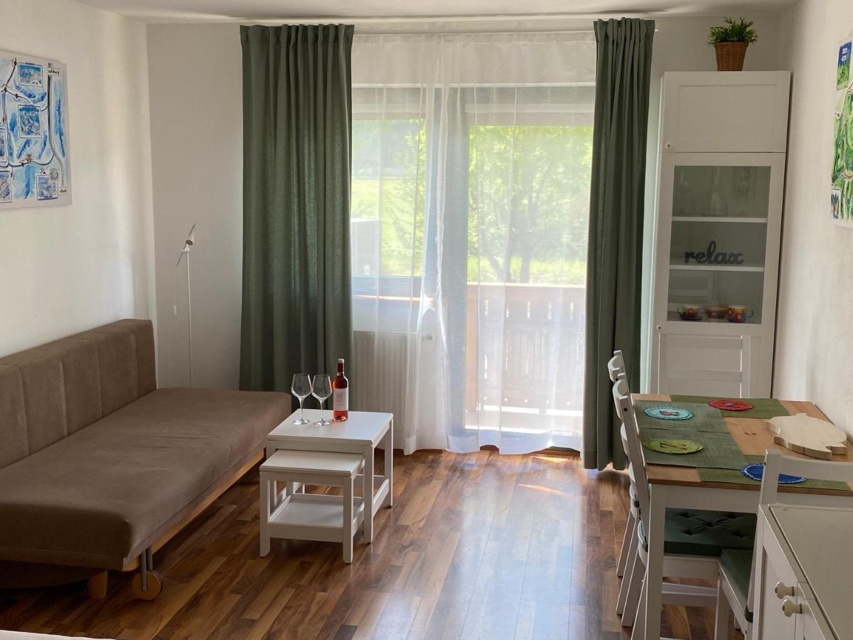 Inn Apartment Piesendorf Bagian luar foto