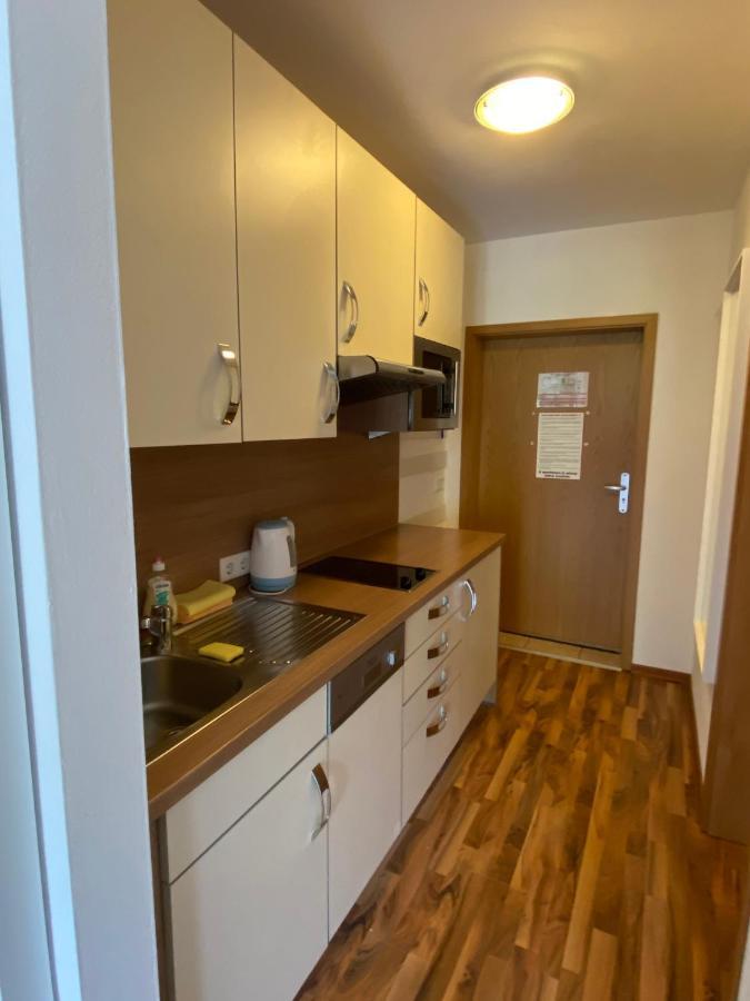 Inn Apartment Piesendorf Bagian luar foto