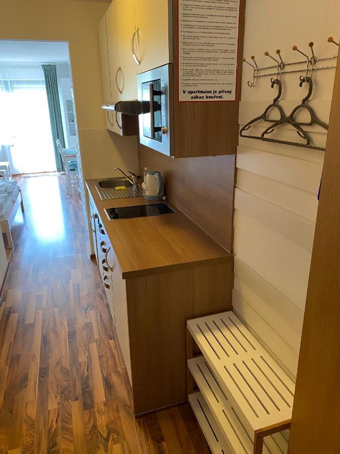 Inn Apartment Piesendorf Bagian luar foto