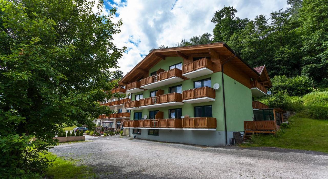 Inn Apartment Piesendorf Bagian luar foto